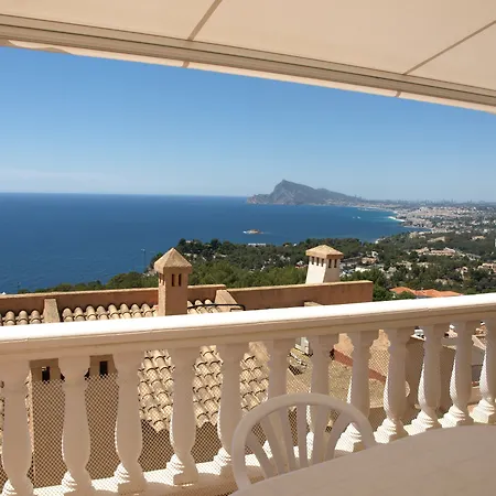 Valencia 21 Apartment Altea